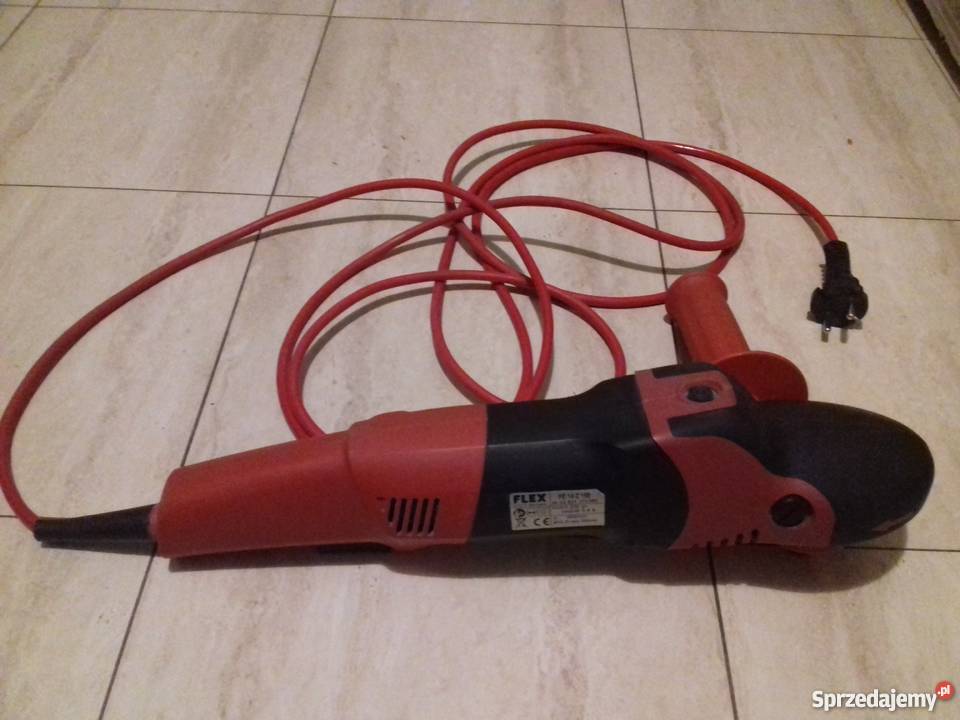 Polerka FLEX PE 142 150 Wrocław