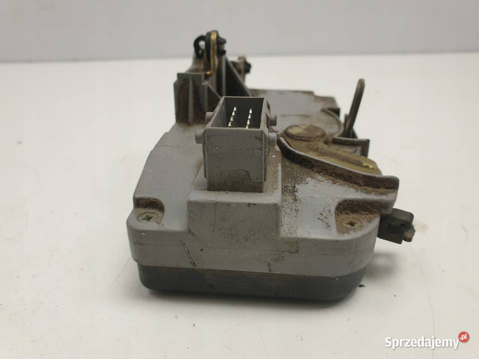 ZAMEK DRZWI Prawy przód Peugeot 206 5D PRZEDNIE Zamki, wkładki i kluczyki Rudka sprzedam