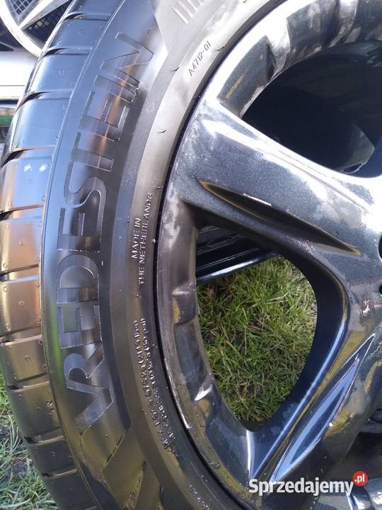 Koła Mercedes r klasa w251 ml w164 felgi 19 lubuskie Wschowa