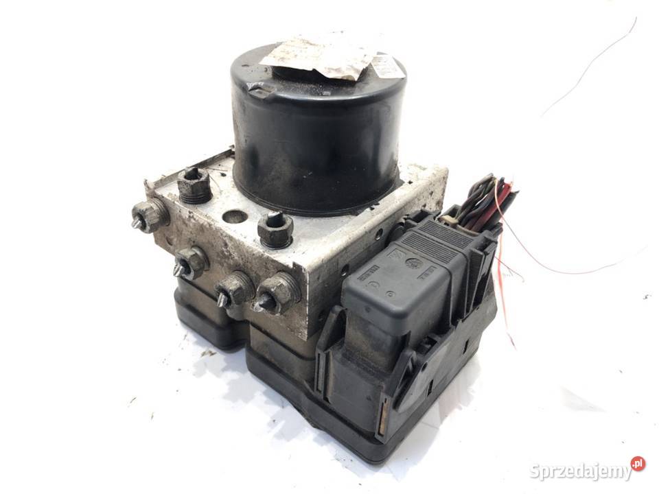 POMPA ABS FORD FOCUS II 3M512M110JA 16 109 0412 osobowe