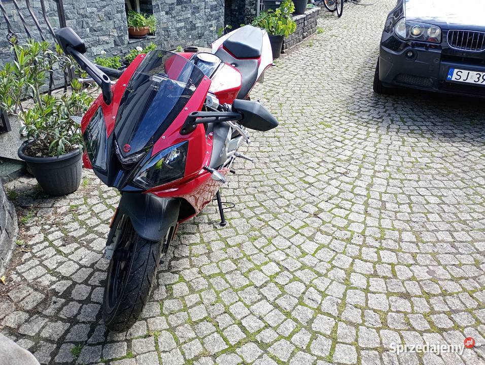 Malaguti rst 125 Jaworzno