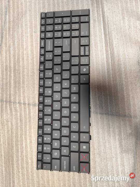 Klawiatura na części LENOVO IdeaPad Slim 5 sprzedam