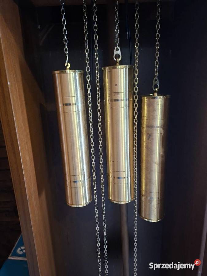 Kwadransowy zegar stojący podłogowy Rzeszów