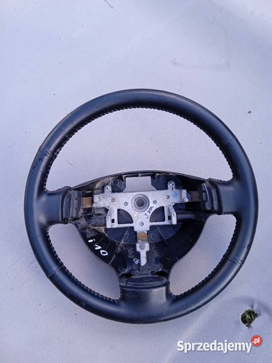 Kierownica Hyundai i10 idealna skórzana 2012 osobowe Otwock