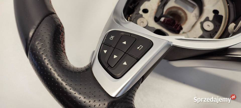 MERCEDES CLA X117 KIEROWNICA A0004603403