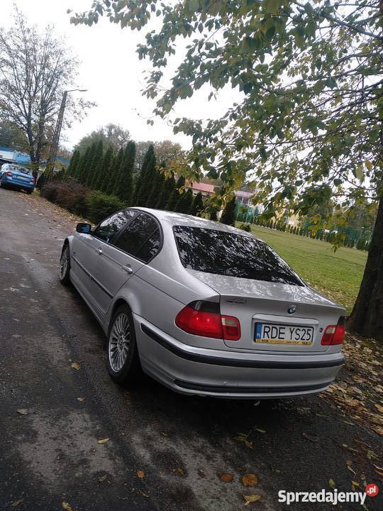 BMW 328i E46 28 193 Gaz Sekwencja immobilizer Rzeszów sprzedam
