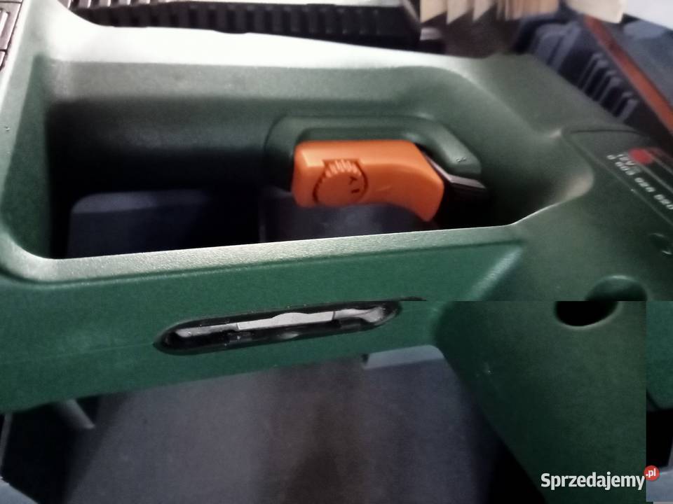 wiertarka akumulatorowa bosch