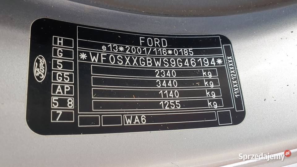 20 145 FLEXIFUEL Manual Tempomat Grzane Fotele Szczecin