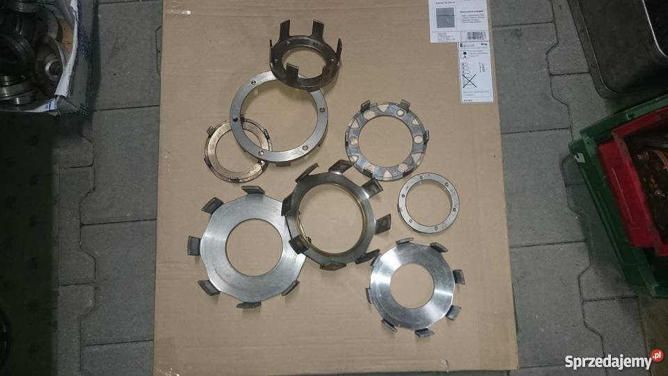 Kosz sprzęgła zabierak sprzęgła 627820288 KĘPNO Kępno