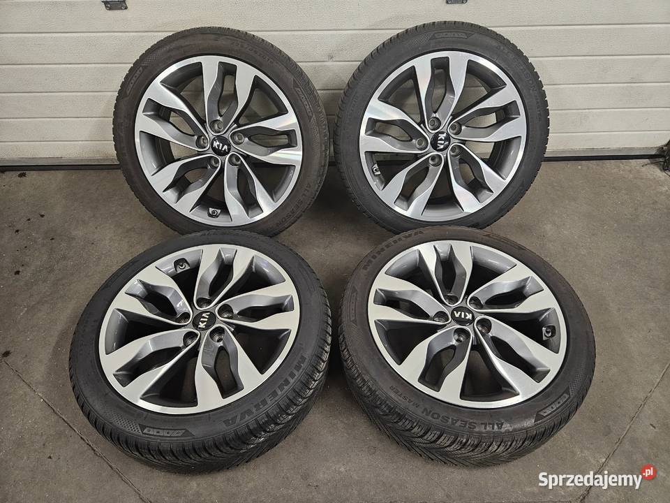 5x1143 R18 Koła Kia Optima Carens Ceed Cerato sprzedam