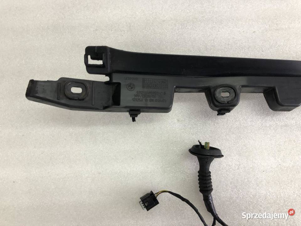 ŚLIZG ZDERZAKA TYŁ 3400952 BMW X3 E83