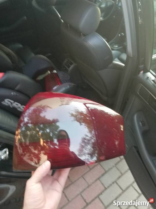 Lampy tył sedan Audi a6 c5 osobowe Białystok