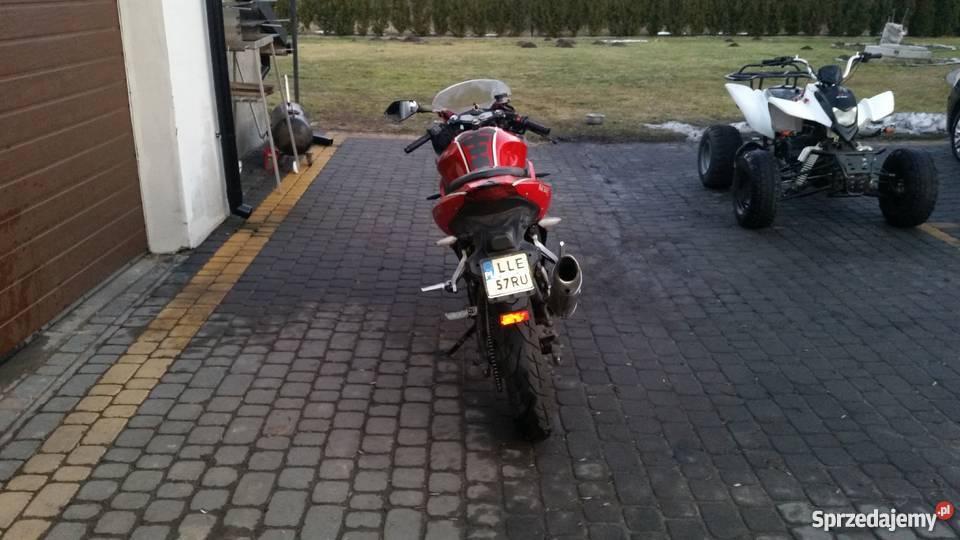 Sprzedam Leone RK 50s 3000km Jaszczów-Kolonia