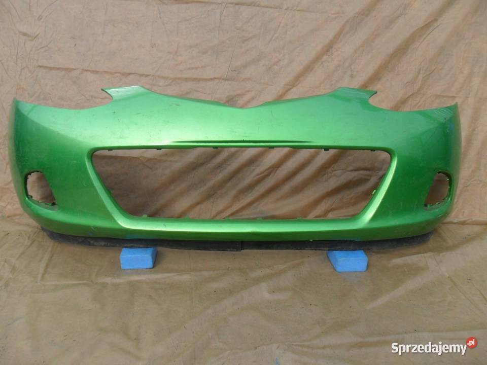 Zderzak przod Mazda II 2007 2008 2009 2010 2011 Nowy Tomyśl