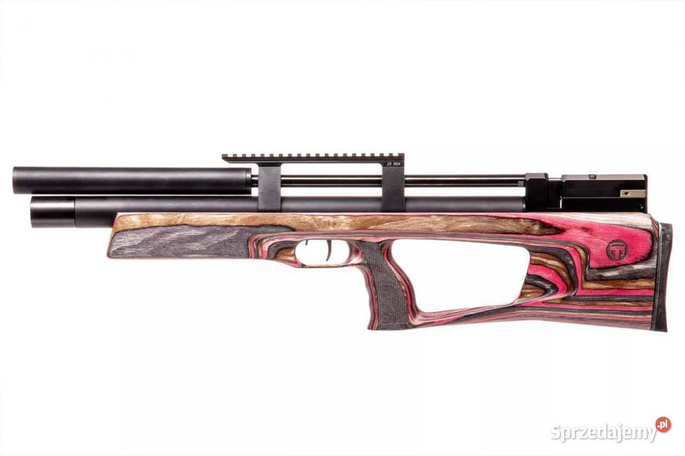 Taipan Veteran Standard 635 mm Red NIEKOKESZ Sporty strzeleckie i myślistwo
