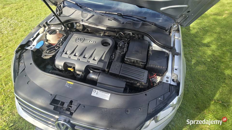 VW Passat Highline Dsg gniazdo SD podlaskie