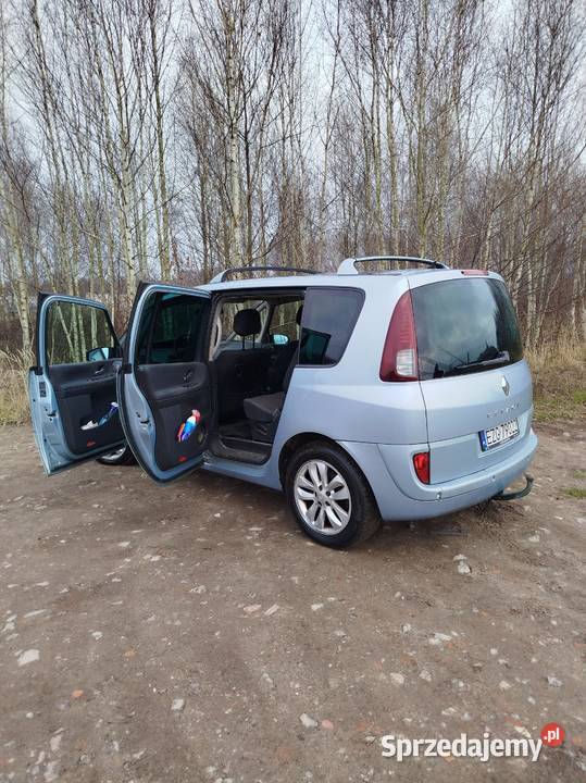 Renault Espace IV 2008 r 331000km Zgierz