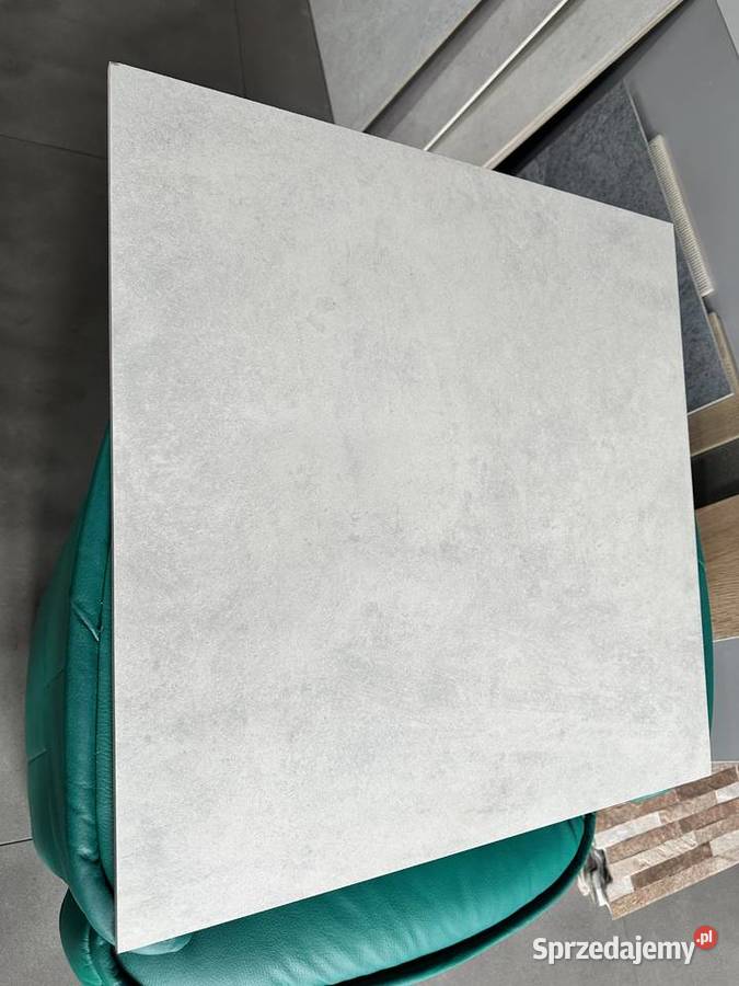 Płytka Boston White Matowa 60x60 GAT I ATEM łódzkie Opoczno