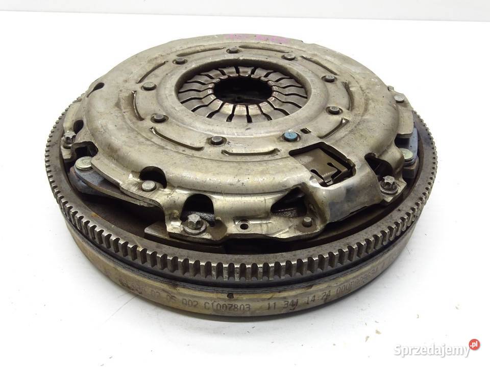 SPRZĘGŁO DUMAS DOCISK TARCZA 270910 16 CGI