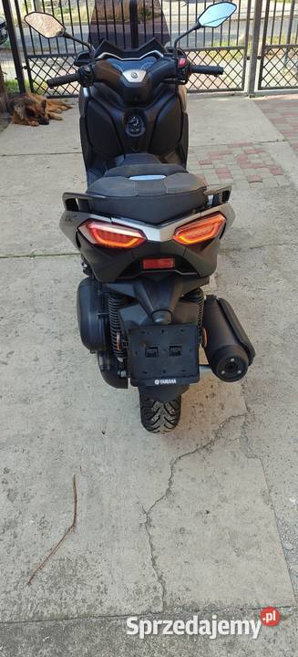 Yamaha x 125cc