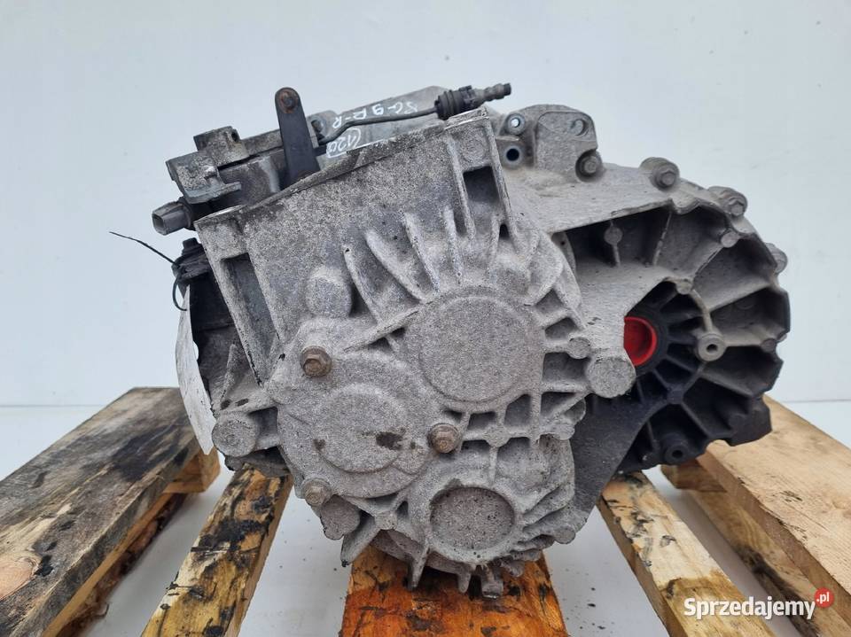 Volvo V70 III 20 D SKRZYNIA BIEGÓW manualna Chełm