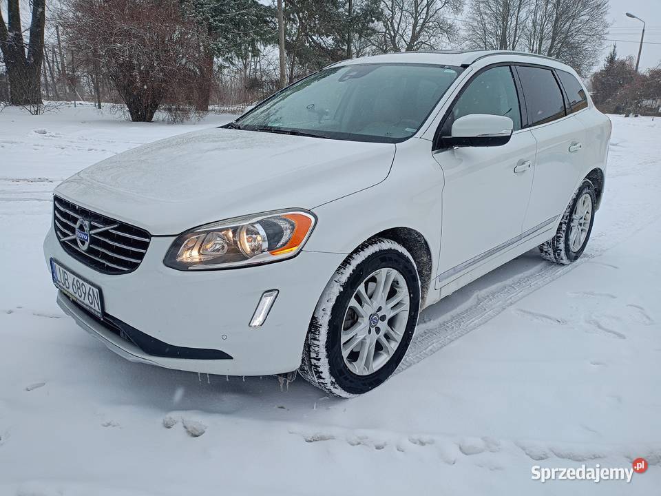 Volvo XC60 Niemce