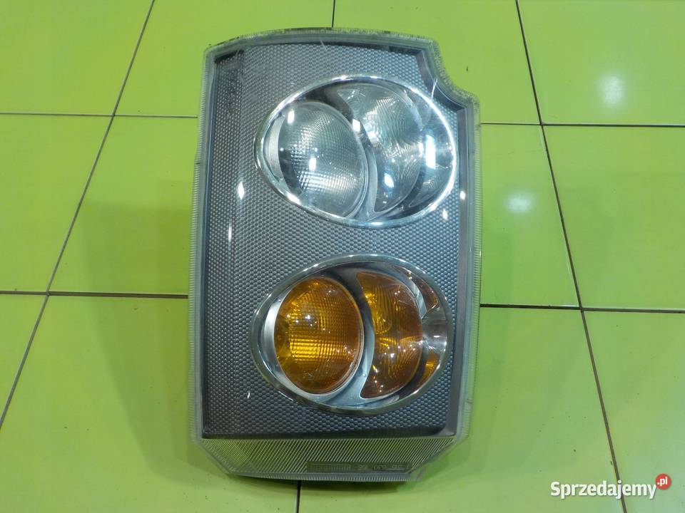 RANGE ROVER L322 44 V8 04r 5D kierunkowskaz lewy sprzedam