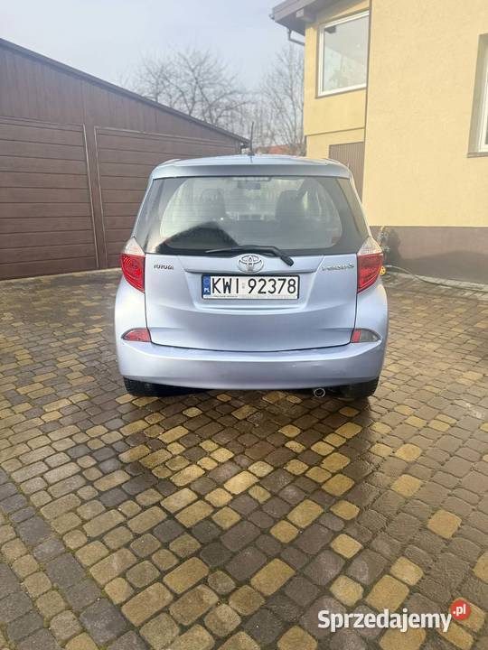 Toyota Versos 14 D4D Przebieczany sprzedam