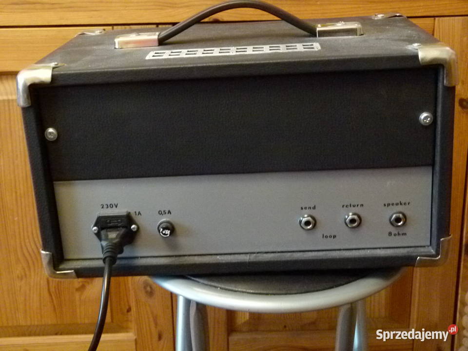 Head gitarowy Guitar amp 25W class A Warszawa
