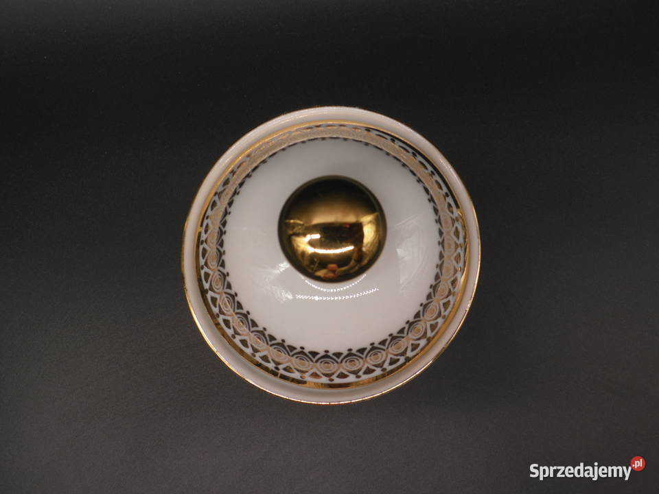 Cukiernica porcelanowa Winterling Raszków