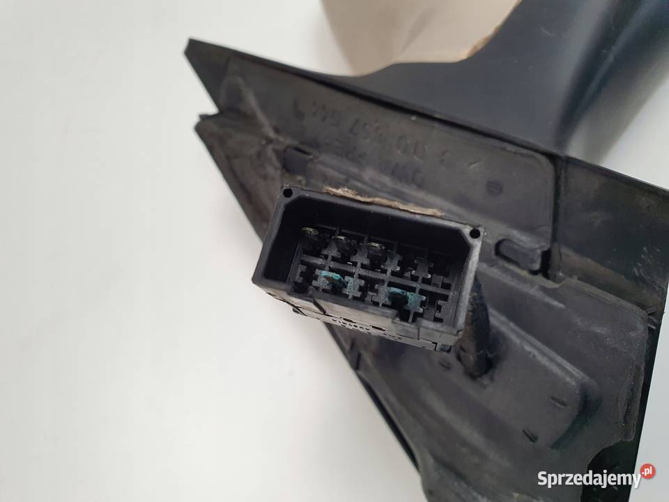 LUSTERKO Audi A4 B5 9401r PRAWE PASAŻERA 5 Pin Rudka