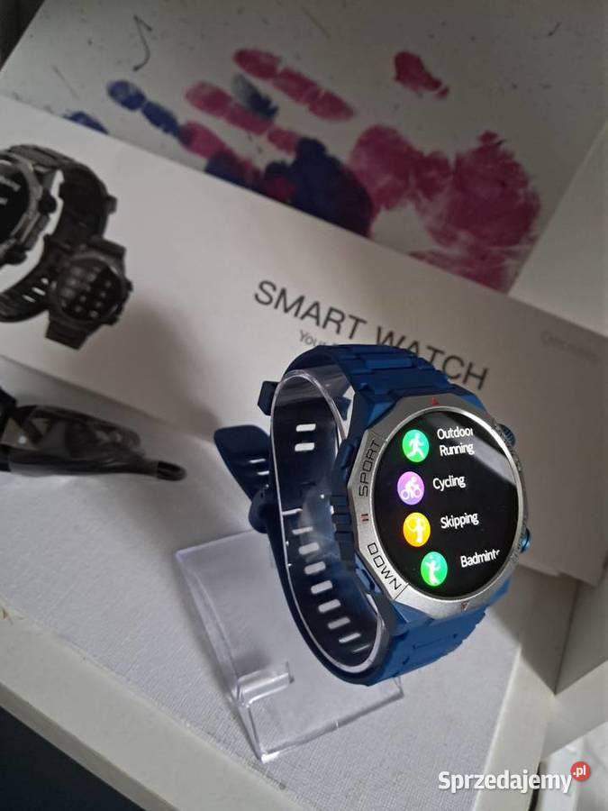 Smartwatch Poznań