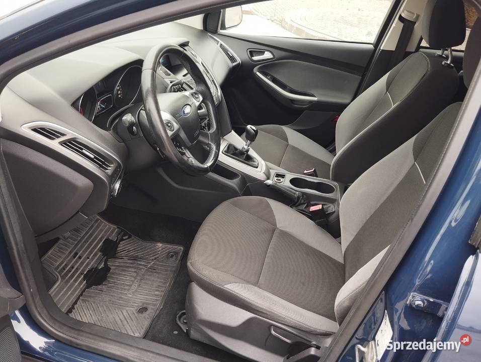 Ford Focus 2012 16 diesel 6 biegów okazja Jarosław sprzedam