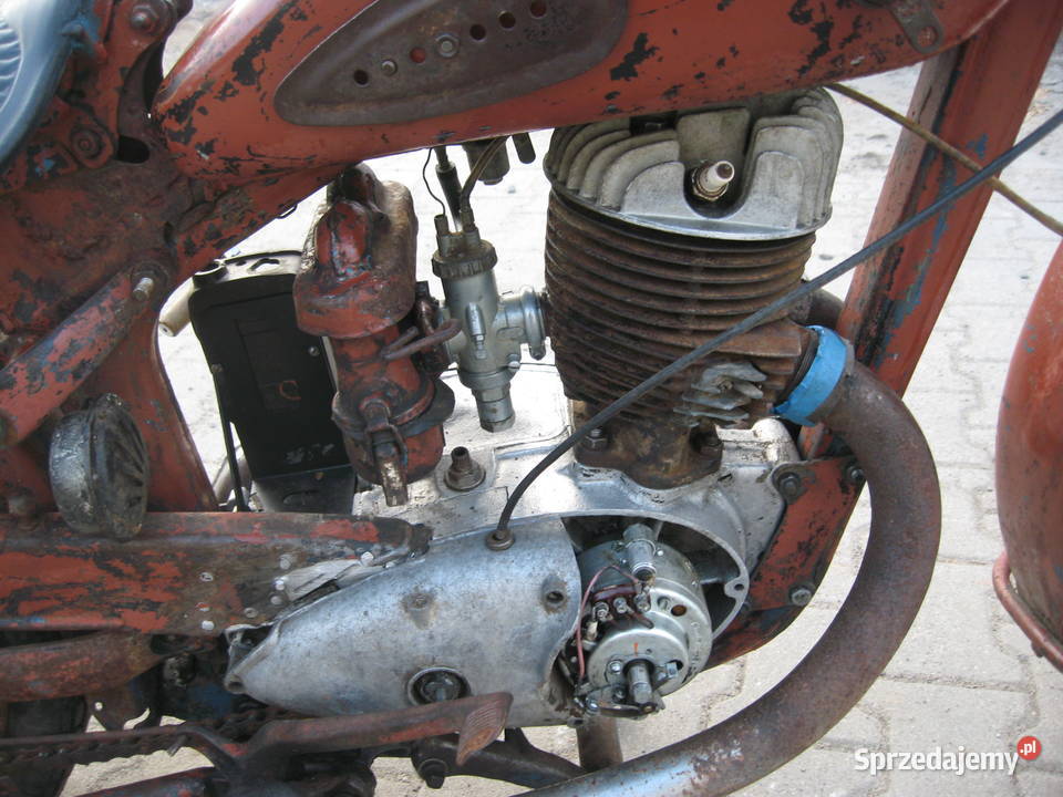 Iż 49 zarejestrowany uszkodzony wielkopolskie Poznań