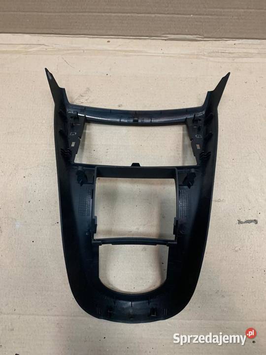 Tunel środkowy citroen c4 I osobowe Wyposażenie wnętrza zachodniopomorskie Szczecin