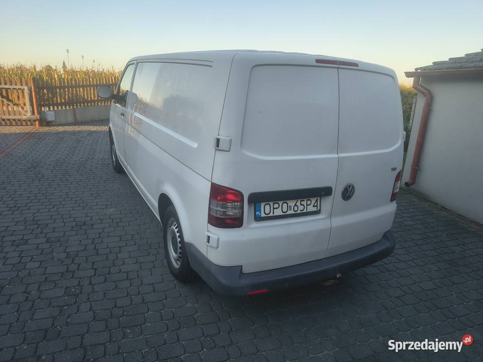 SPRZEDAM T5 Long Opole