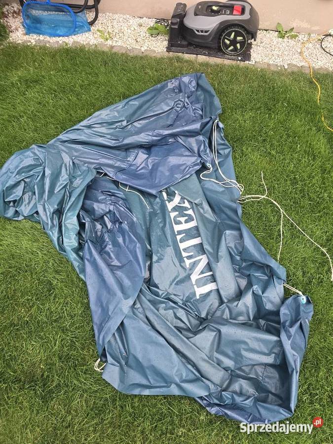 Basen INTEX 300 175 komplet drabina pompa