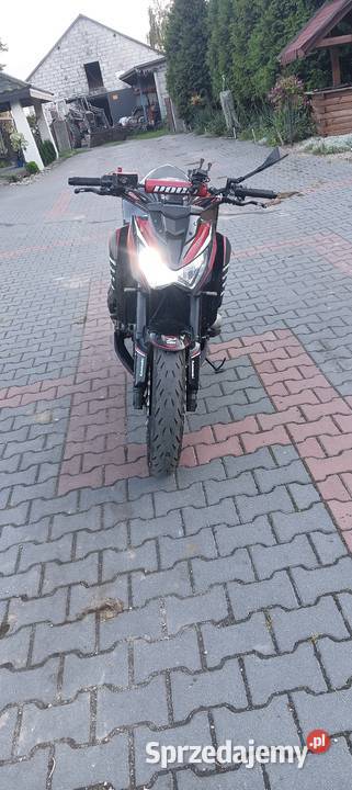 Kawasaki z800 A2 35kw 113KM świętokrzyskie Secemin