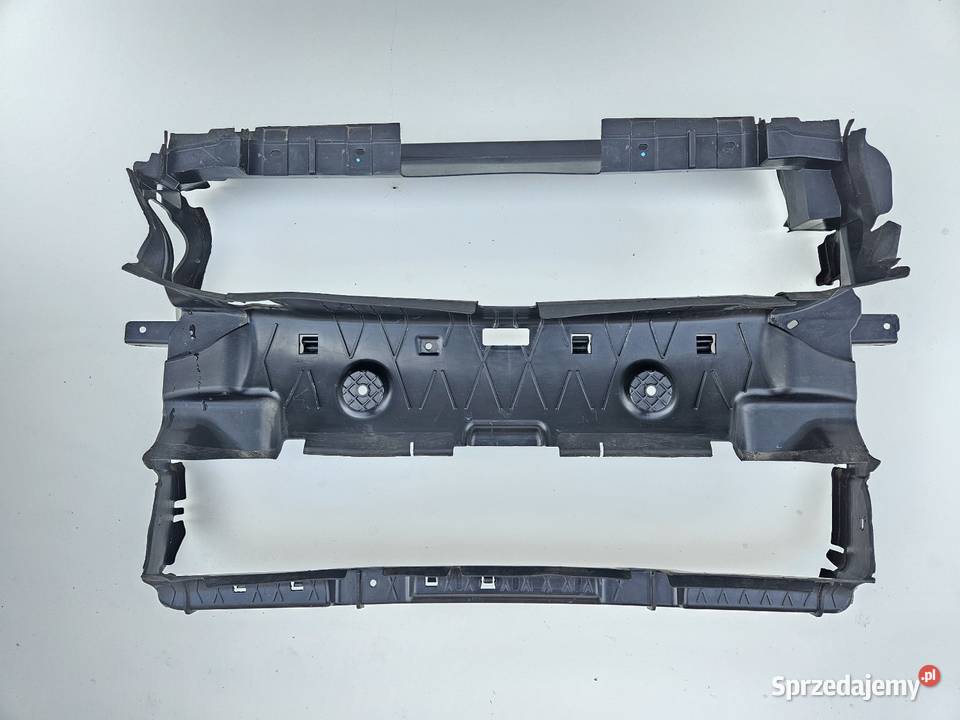 BMW 3 G20 G21 KIEROWNICA WLOT POWIETRZA PRZÓD Kierownice powietrza Międzychód