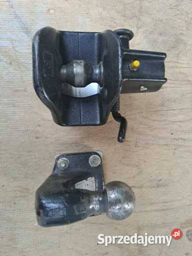 Pajero toyota patrol hak holowniczy zaczep Myślibórz