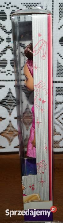 Ever After High BRIAR BEAUTY lalka baletnica Lalki i akcesoria Czerwionka-Leszczyny