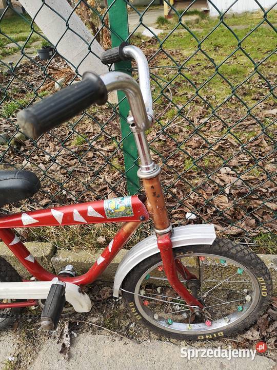 Rower Reksio Romet 1984r Gdańsk sprzedam