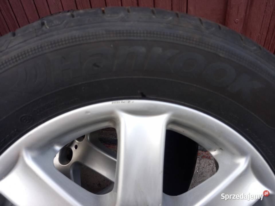 KOŁA ALUFELGI 5x112 ET 45 ALU 19565R15 Andrespol sprzedam