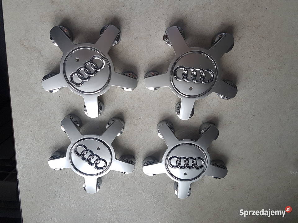 dekielki Audi 135mm pająki 5x112 Radom