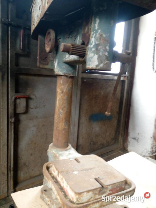 wiertarka ws13 czytaj opis Pińczów sprzedam