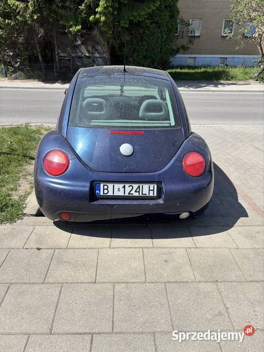 Vw Beetle Białystok