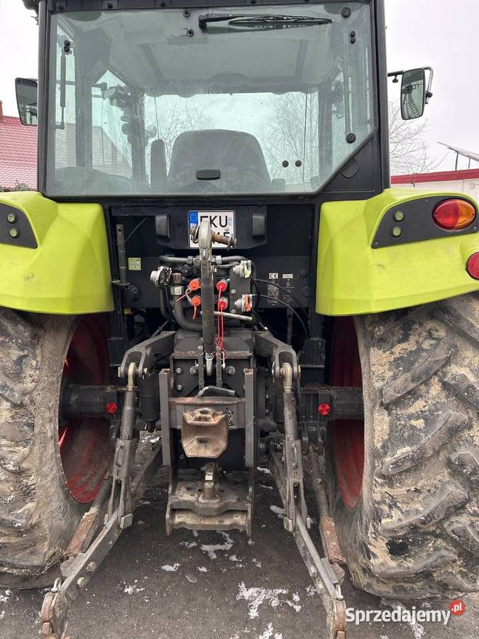 Sprzedam Ciągnik CLAAS AXOS 320 Wojszyce