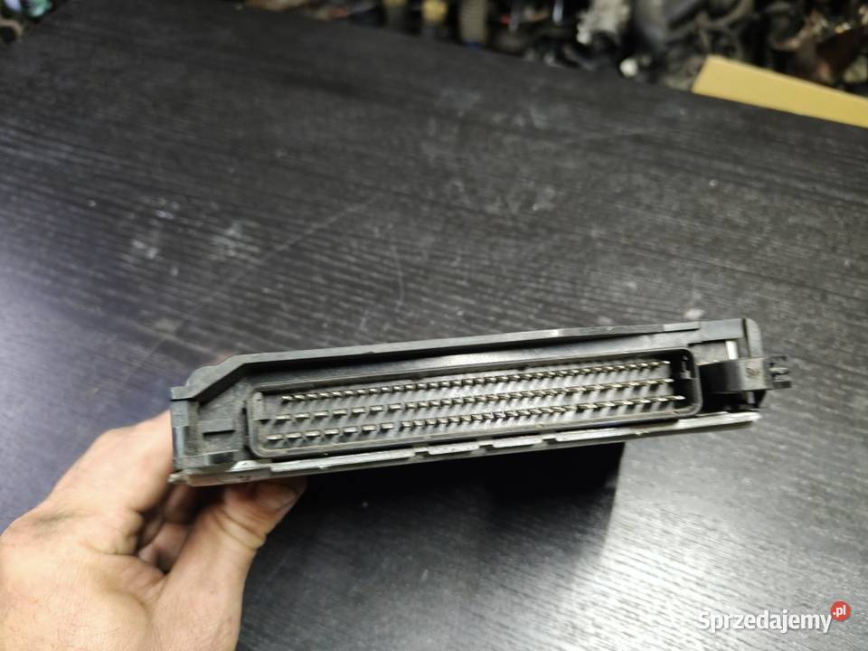 Bmw e36 m43 sterownik silnika Aleksandrów Łódzki