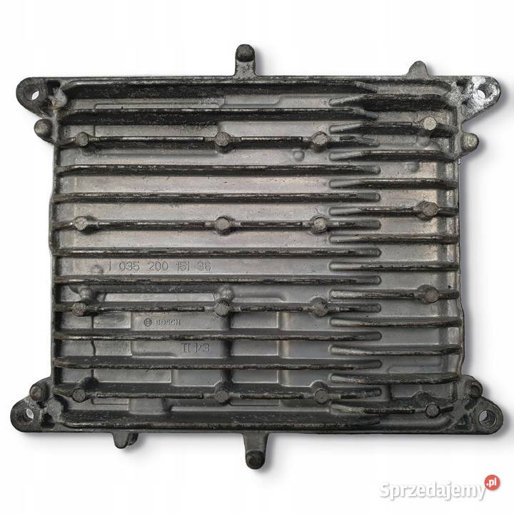 STEROWNIK SILNIKA BMW F20 F21 116i 16 T komputer Komputery