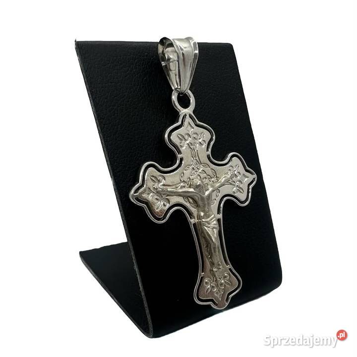 Nowa Srebrna Rodowana Zawieszka pr 925 533g Biżuteria Elbląg